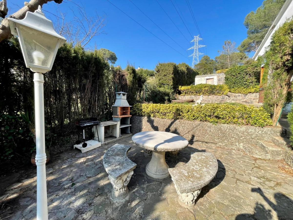 Villa Herlinda Costa Brava - With Swiming Pool Massanet De La Selva 외부 사진