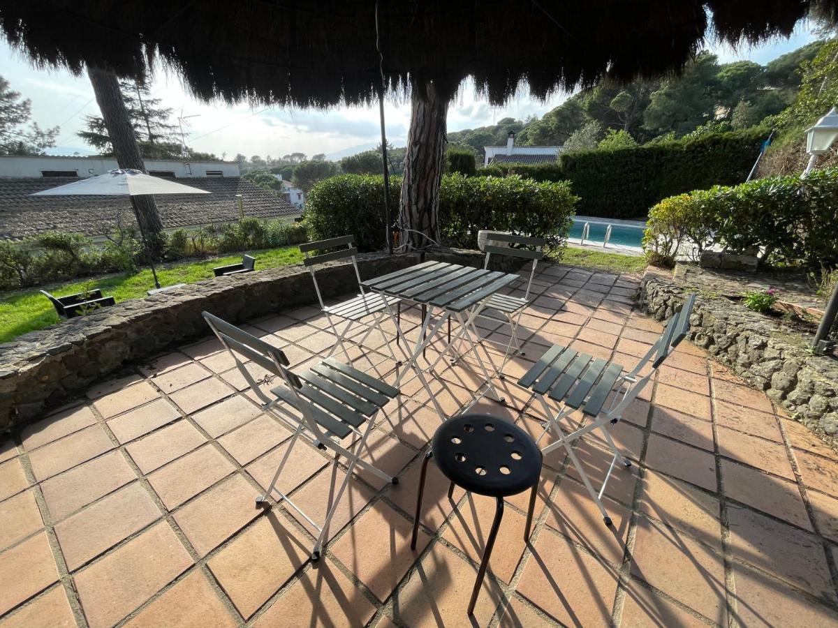 Villa Herlinda Costa Brava - With Swiming Pool Massanet De La Selva 외부 사진