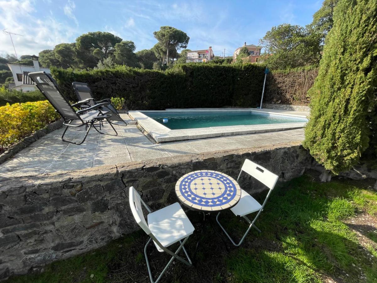 Villa Herlinda Costa Brava - With Swiming Pool Massanet De La Selva 외부 사진