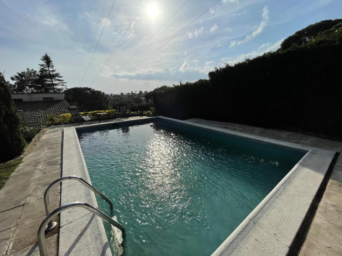 Villa Herlinda Costa Brava - With Swiming Pool Massanet De La Selva 외부 사진