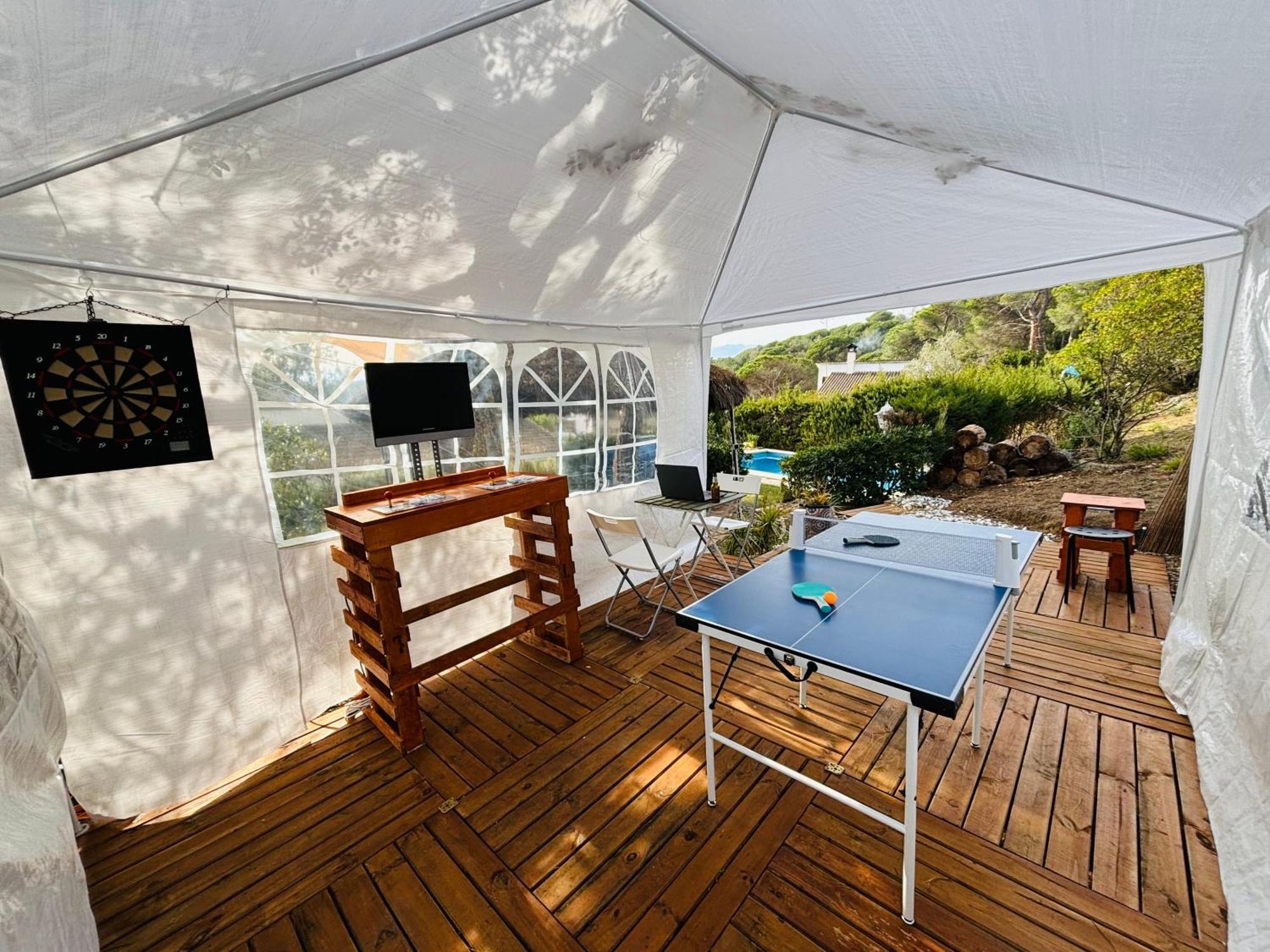 Villa Herlinda Costa Brava - With Swiming Pool Massanet De La Selva 외부 사진